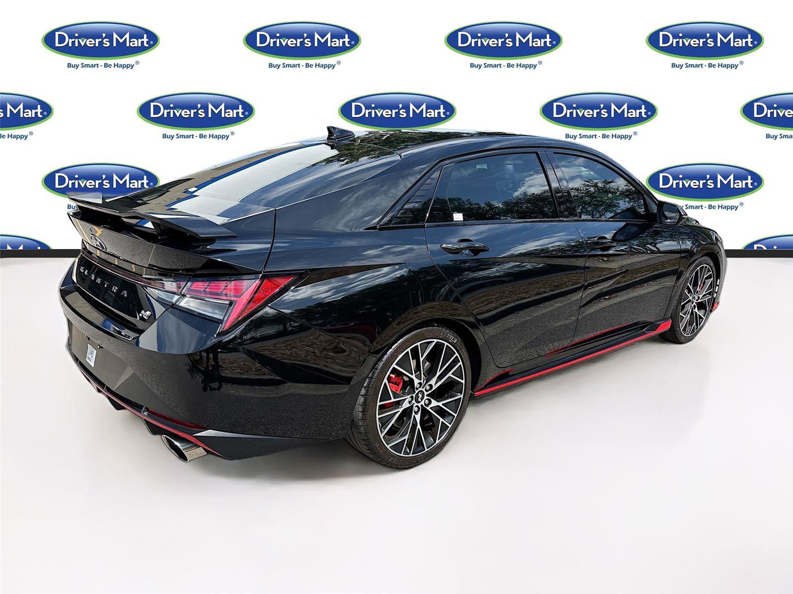 Used 2022 Hyundai Elantra N image 7