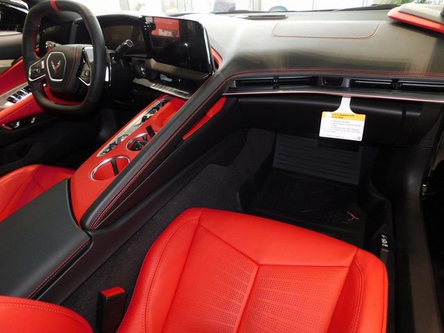New 2026 Chevrolet Corvette Stingray Preferred Conv w/ Z51 Performance Package image 16