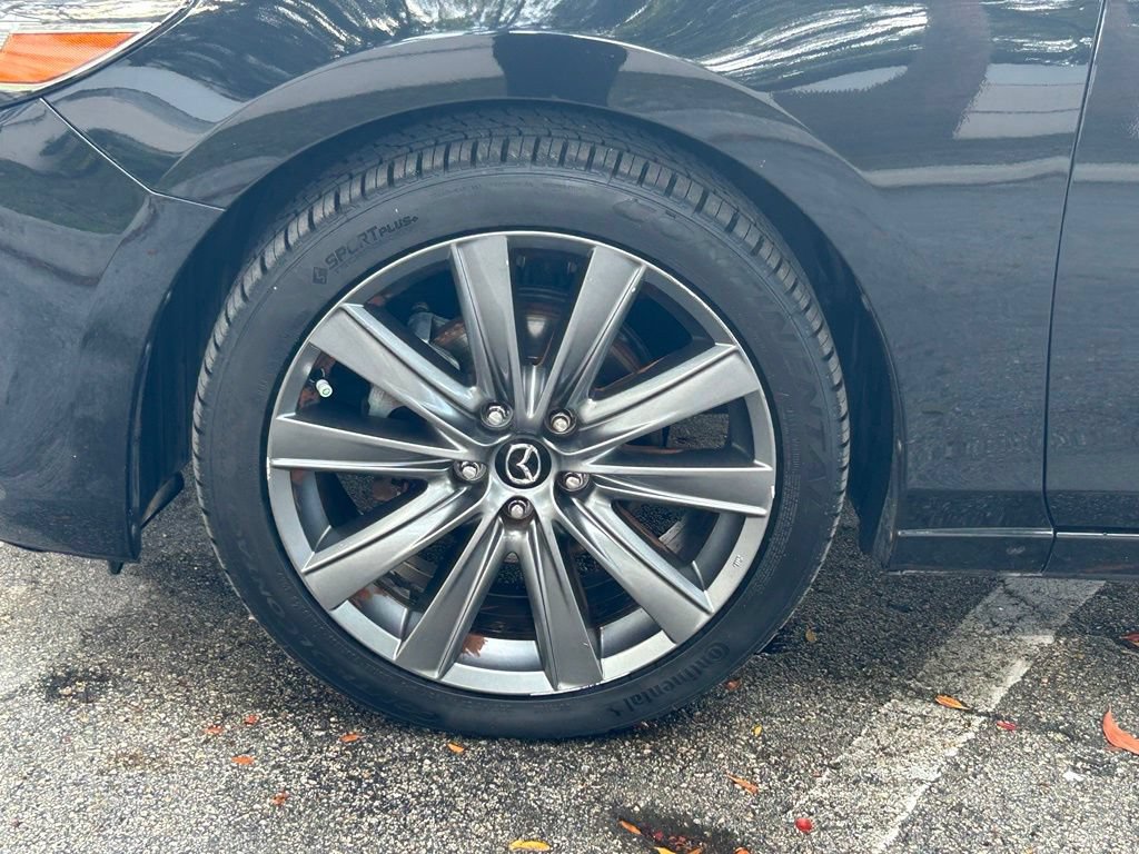 Used 2021 MAZDA MAZDA6 Touring FWD image 23