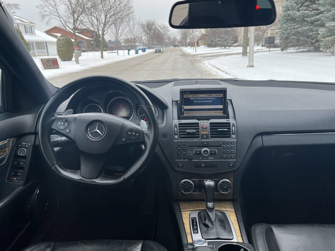 Used 2010 Mercedes-Benz C 63 AMG Sedan image 22