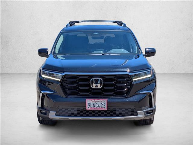 Used 2024 Honda Pilot Touring video 2