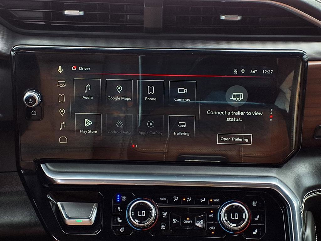 Used 2025 GMC Sierra 1500 Denali Ultimate image 14