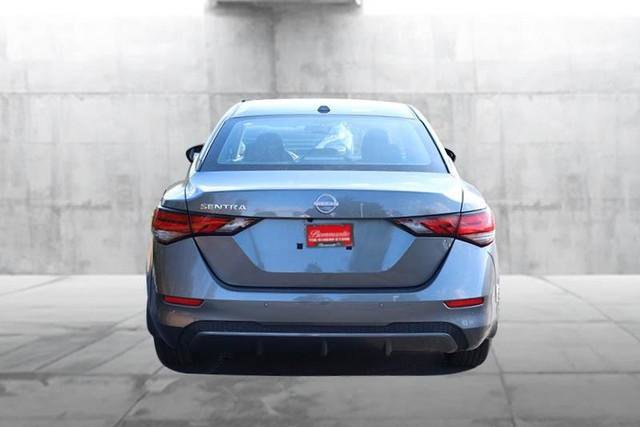 New 2025 Nissan Sentra SV w/ All-Weather Package image 6