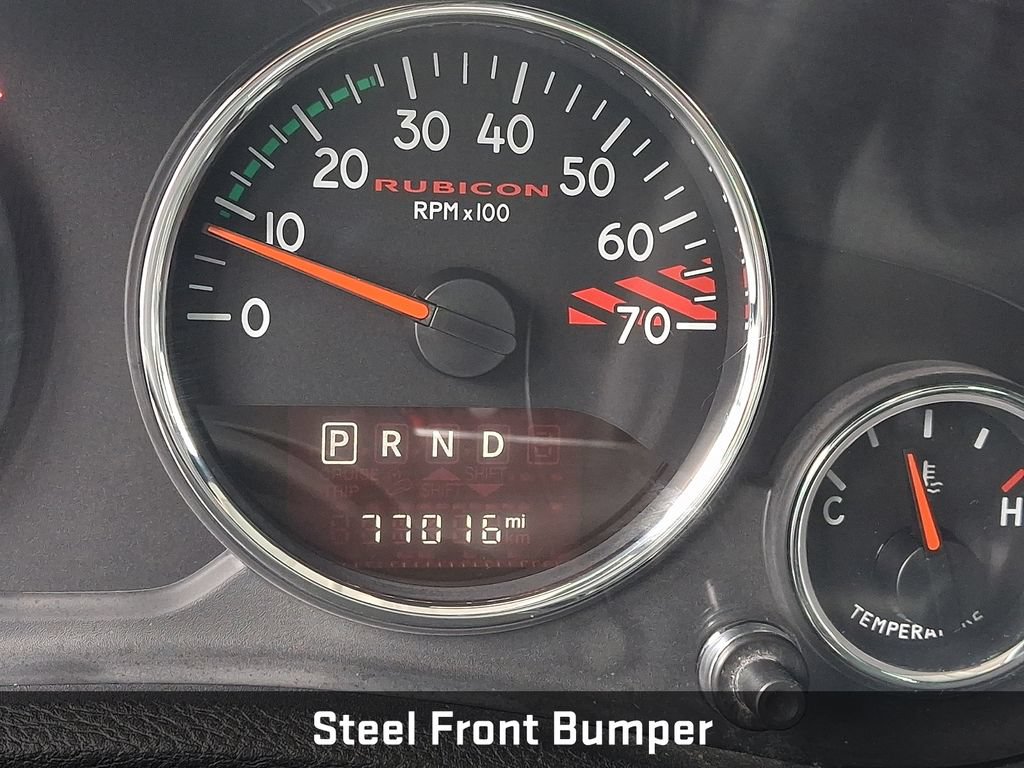 Used 2016 Jeep Wrangler Unlimited Rubicon AWD/4WD image 23