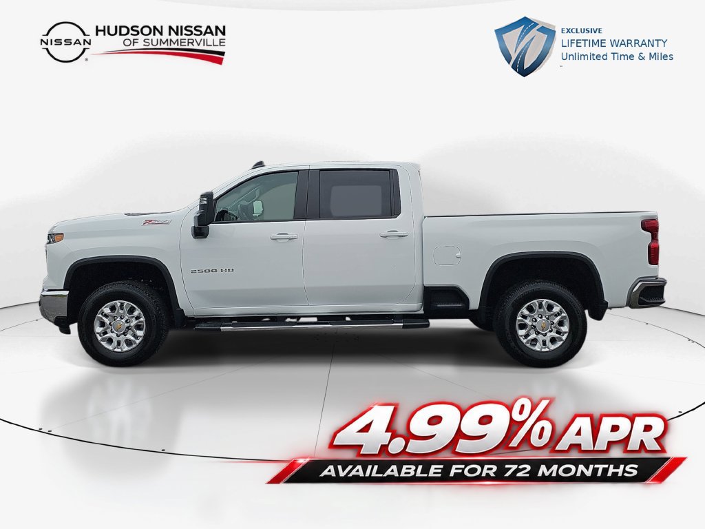 Used 2026 Chevrolet Silverado 2500 LT AWD/4WD image 11