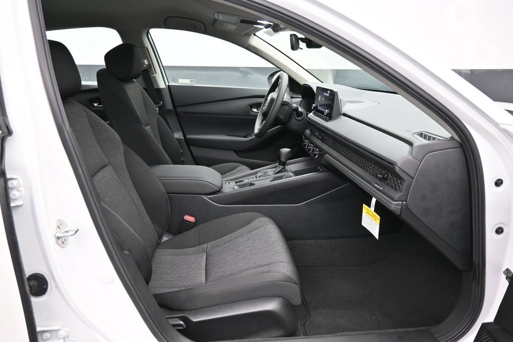 New 2025 Honda Accord LX image 34