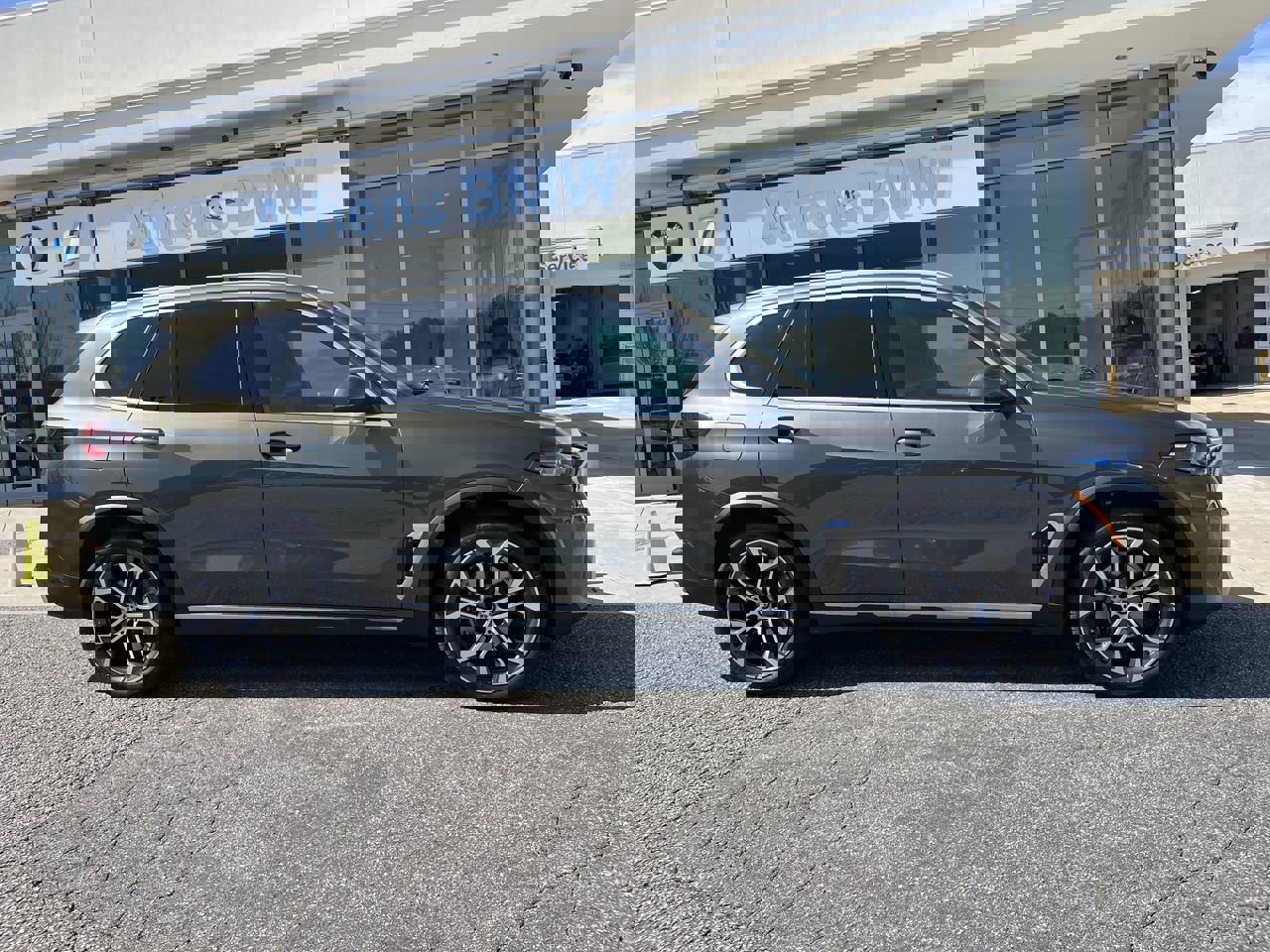 Certified 2026 BMW X5 sDrive40i image 9