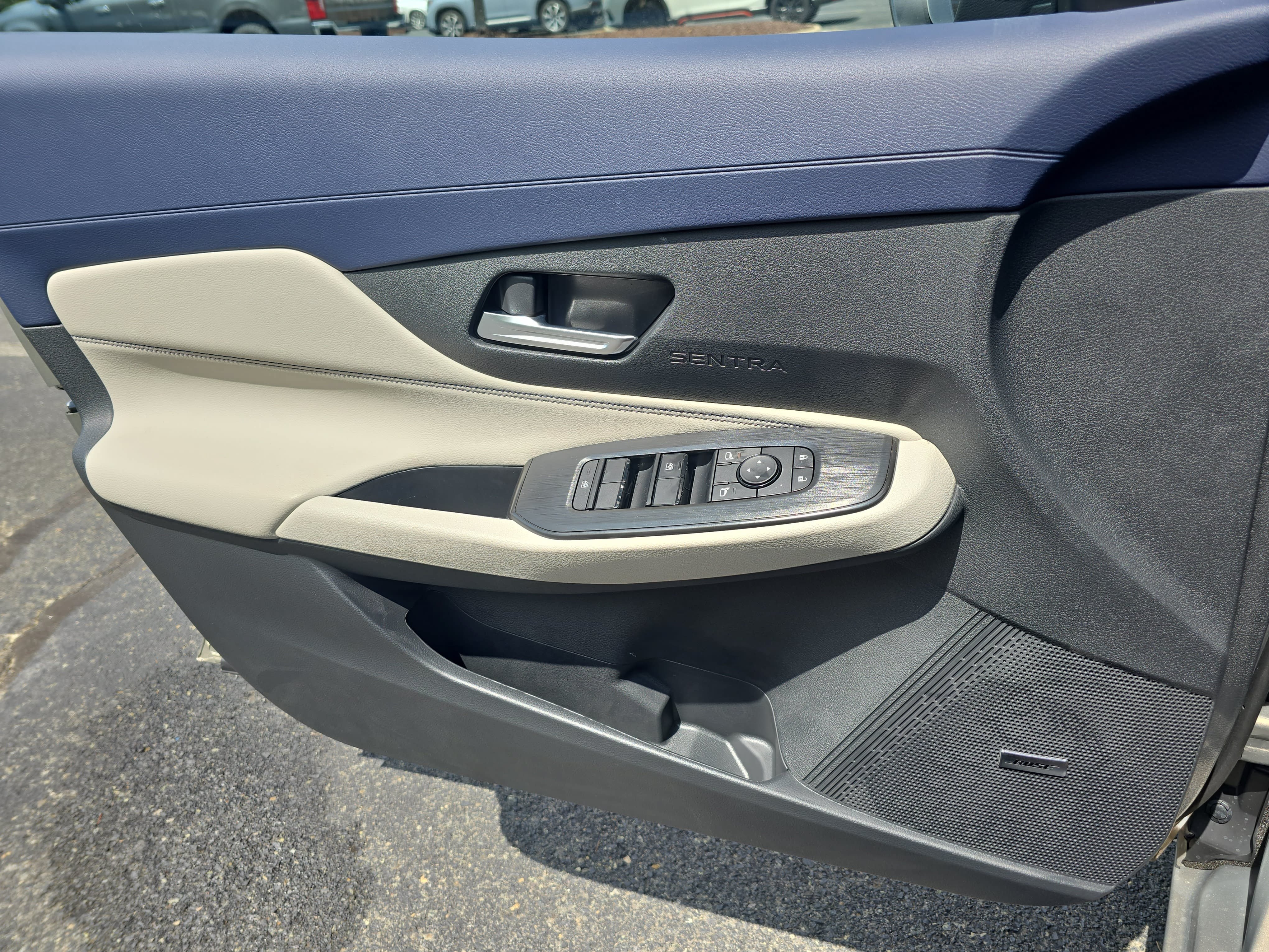 New 2027 Nissan Sentra SL w/ Floor Mat Package FWD image 27