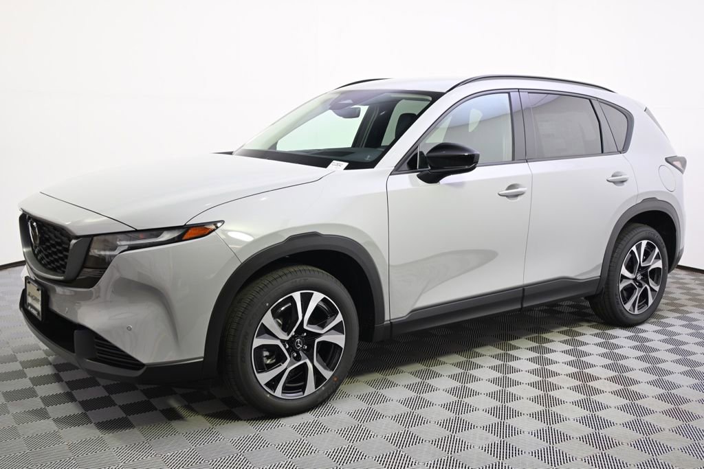 New 2026 MAZDA CX-5 Preferred image 2