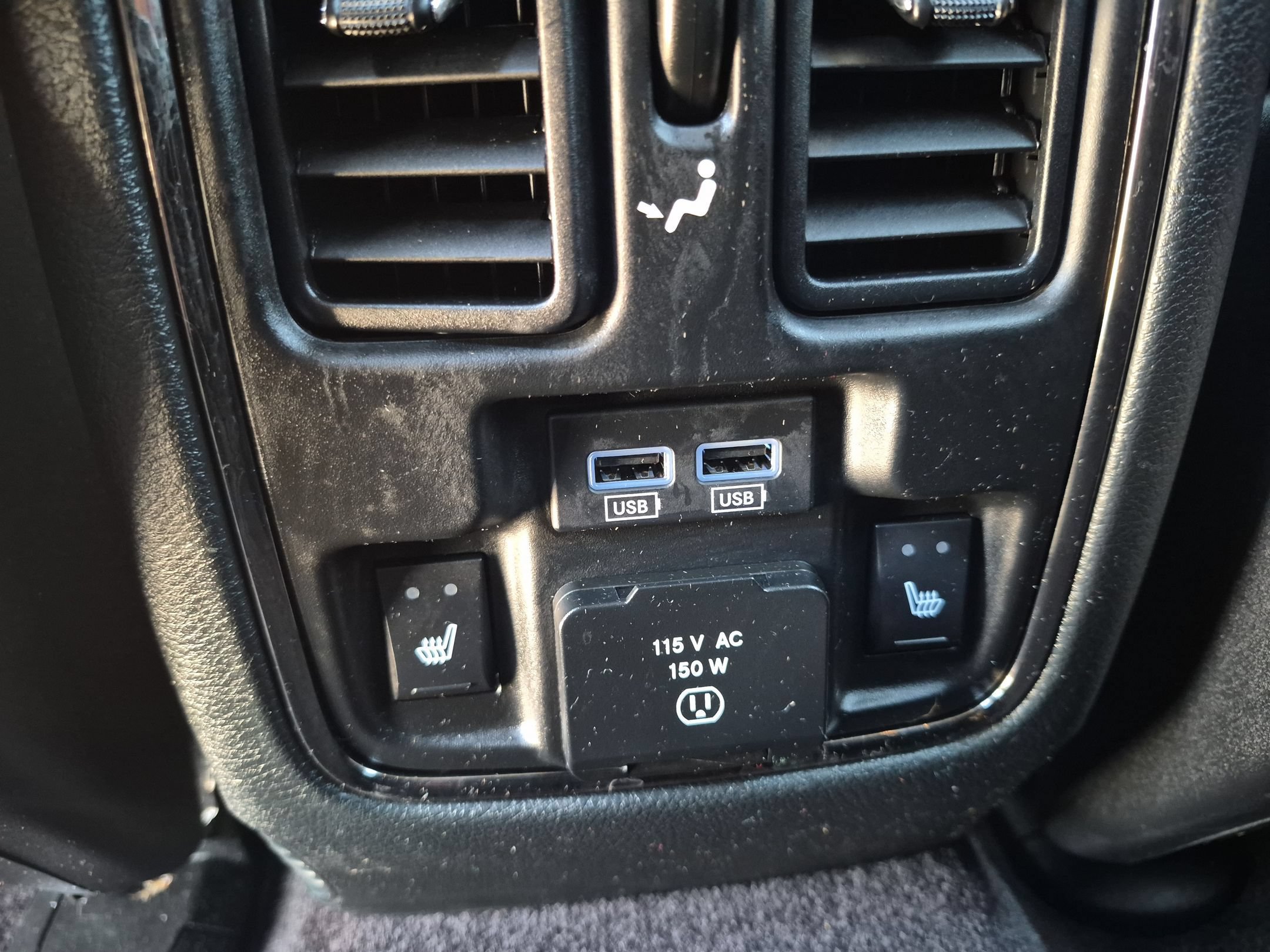 Used 2019 Jeep Grand Cherokee High Altitude AWD/4WD image 27