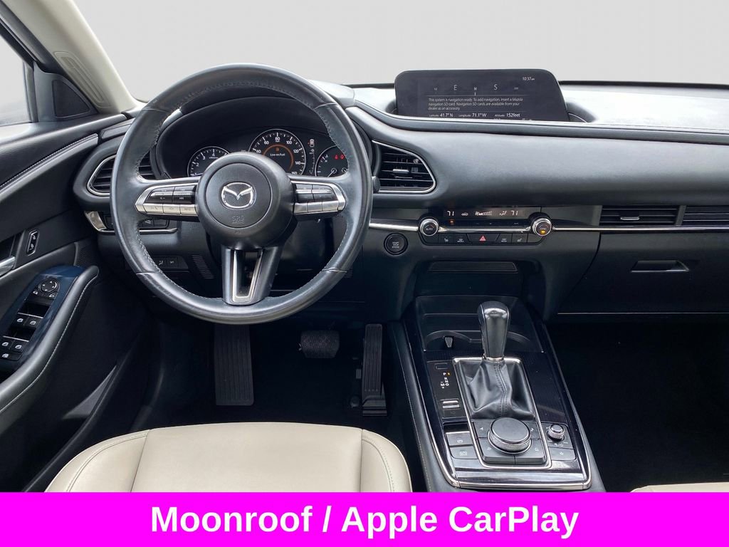 Used 2021 MAZDA CX-30 AWD 2.5 S w/ Preferred Package image 11