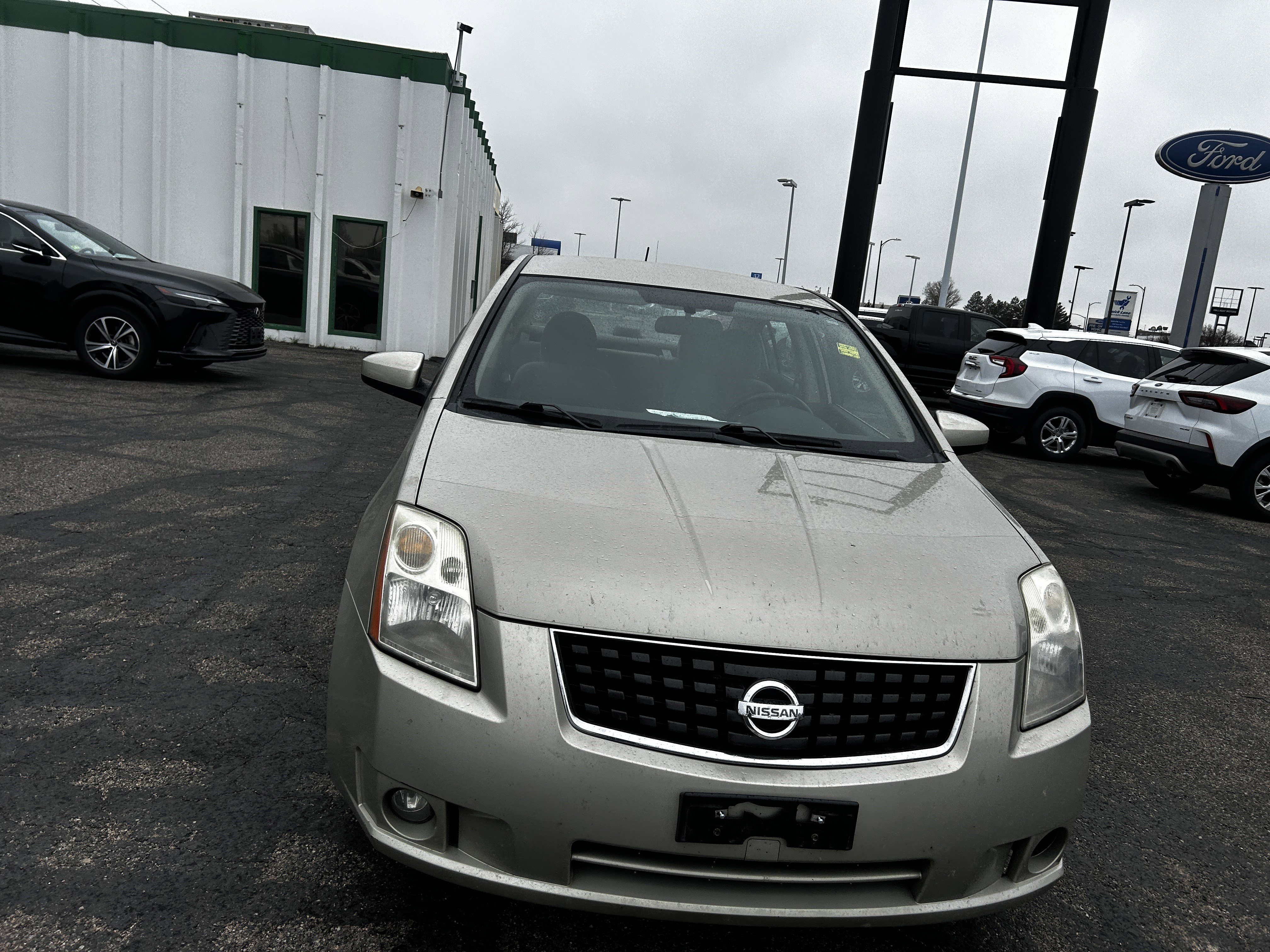 Used 2008 Nissan Sentra 2.0 S w/ Convenience Plus Pkg image 7