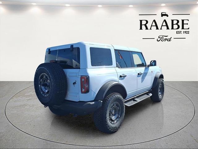 New 2025 Ford Bronco Badlands w/ Sasquatch Package image 7