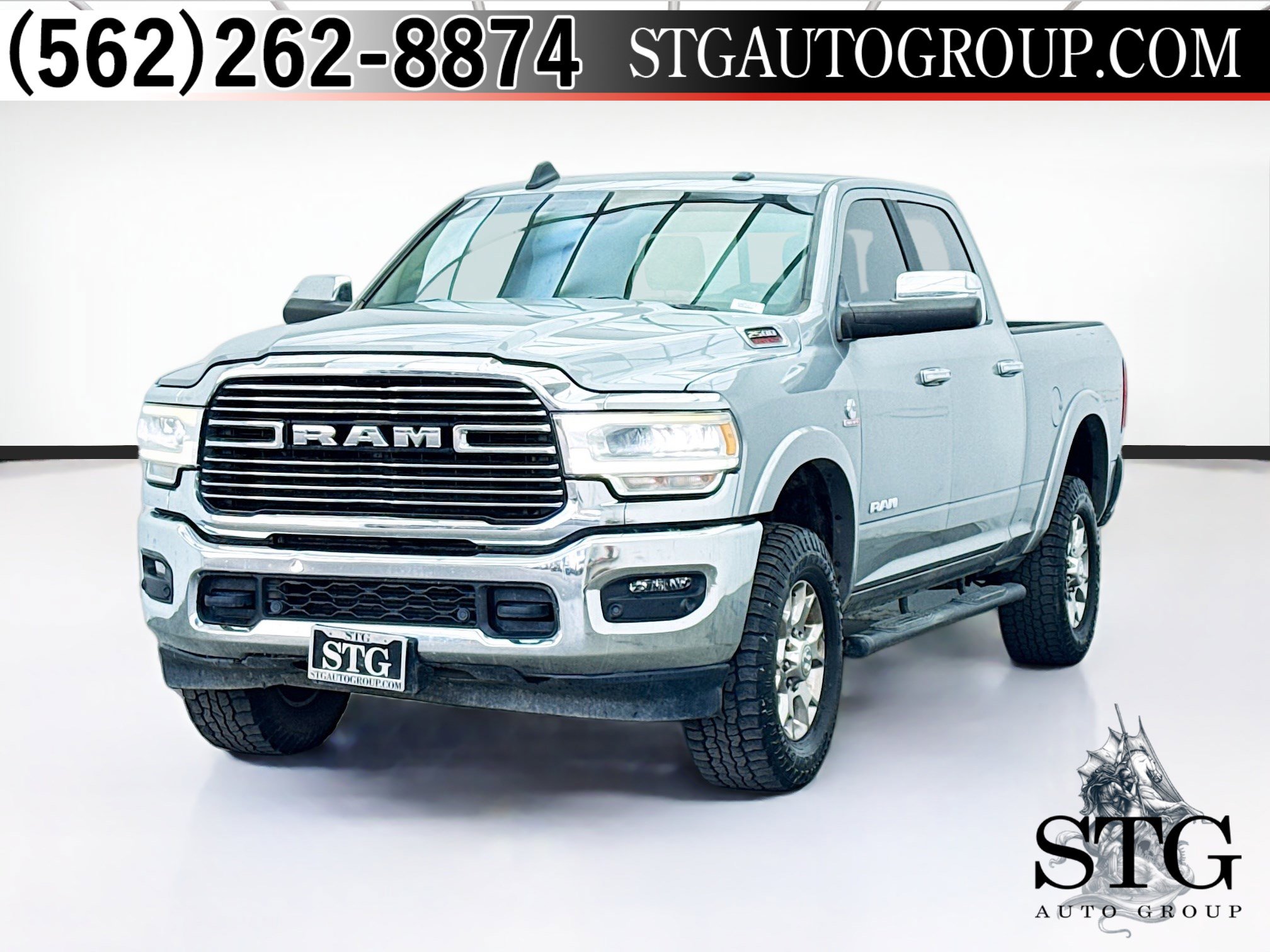 Used 2020 RAM 2500 Laramie image 1