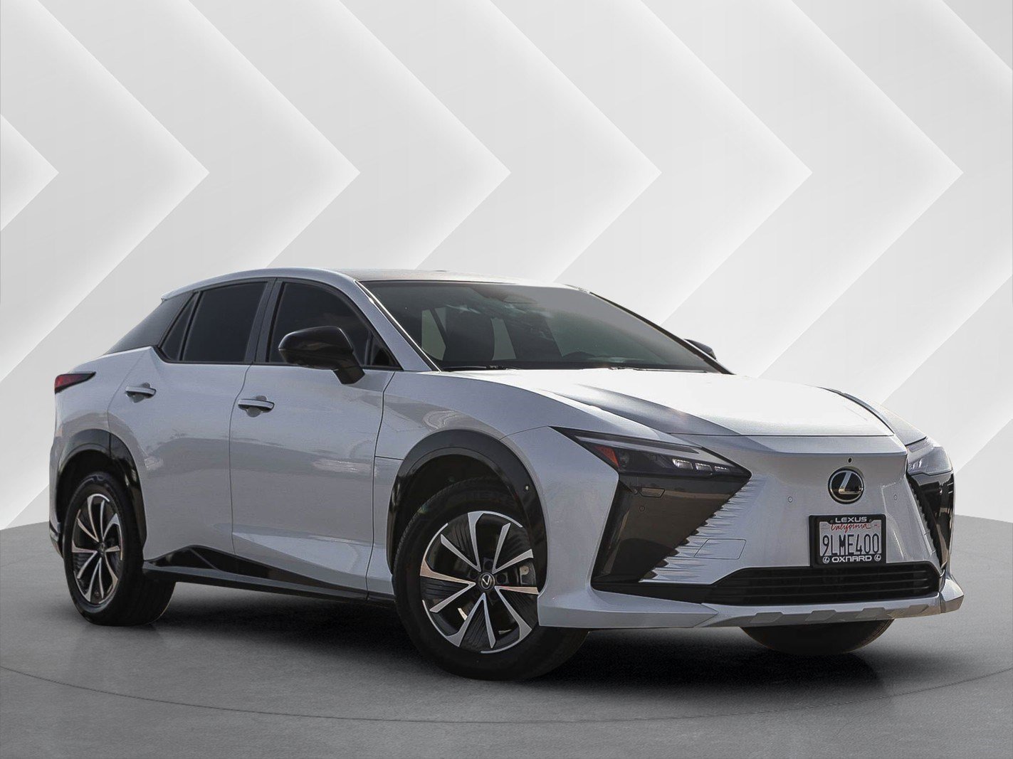 Used 2023 Lexus RZ 450e Premium w/ Technology Package AWD/4WD image 1