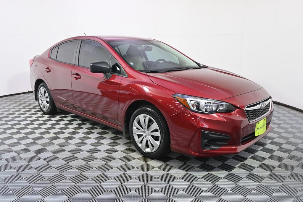 Used 2017 Subaru Impreza 2.0i AWD/4WD image 8