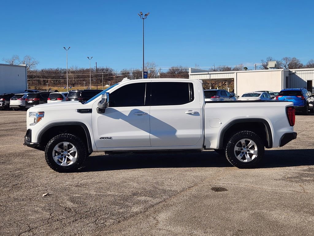 Used 2020 GMC Sierra 1500 AT4 w/ AT4 Premium Package image 4