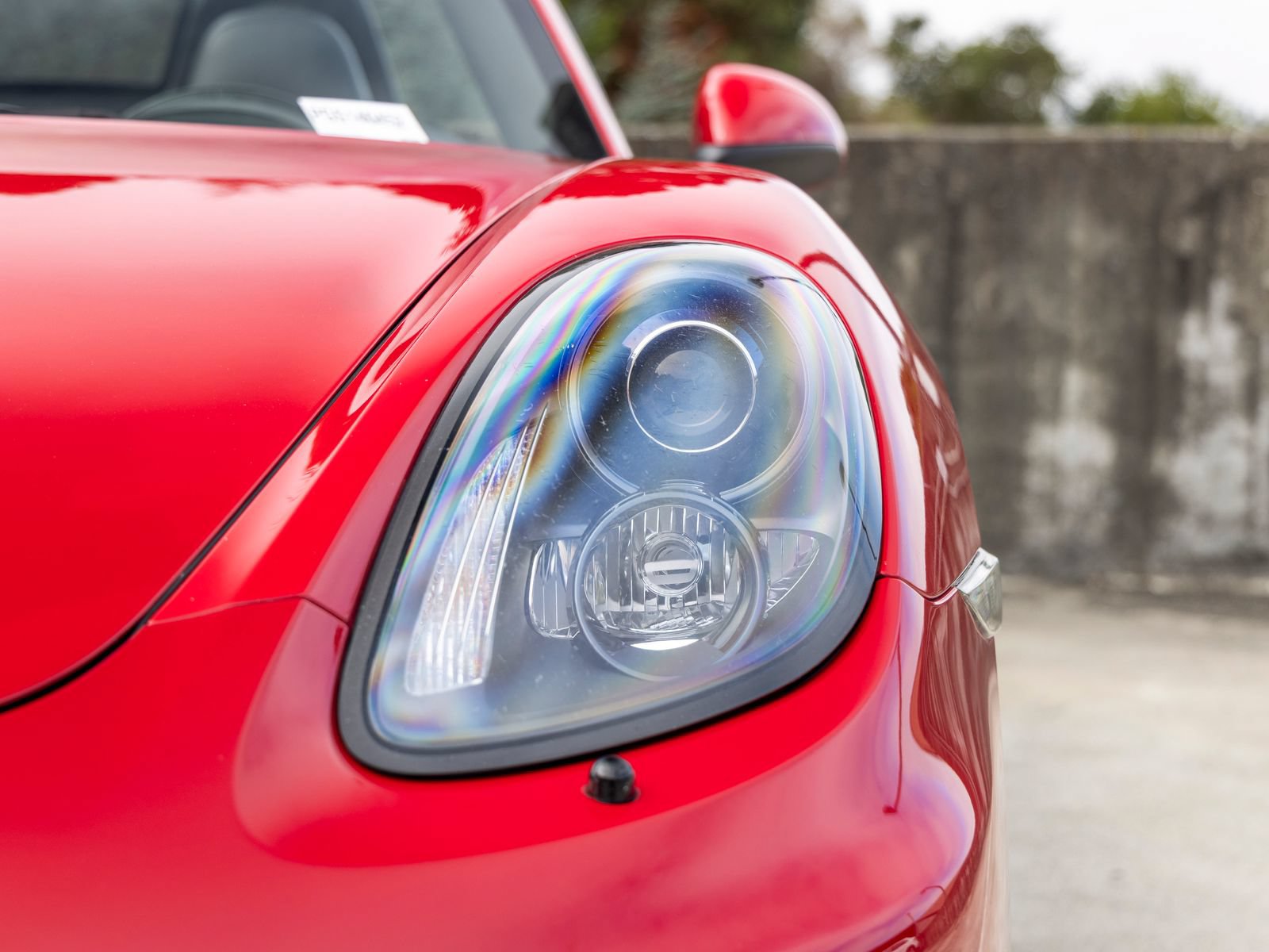 Certified 2016 Porsche Boxster GTS RWD image 18