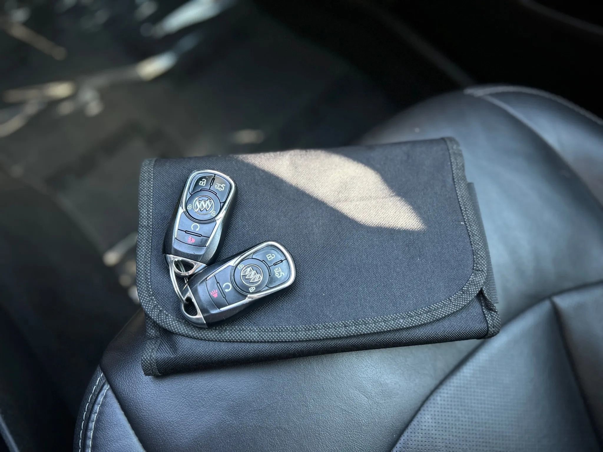 Used 2017 Buick LaCrosse Essence w/ Sights and Sounds Package image 22