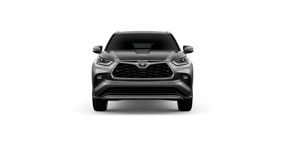 New 2026 Toyota Highlander Platinum image 17