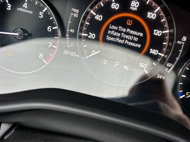Used 2025 MAZDA CX-30 AWD 2.5 S w/ Preferred Package image 18