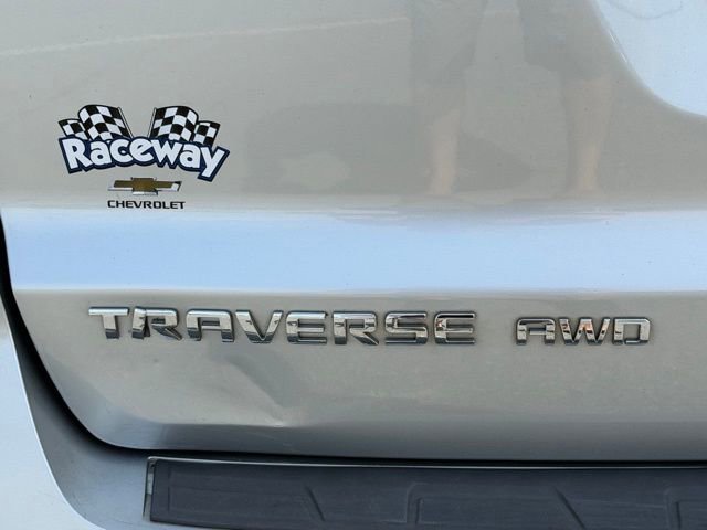 Certified 2017 Chevrolet Traverse LS AWD/4WD image 20