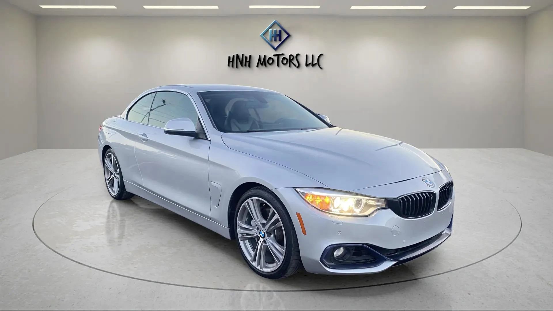 Used 2017 BMW 440i Convertible image 7