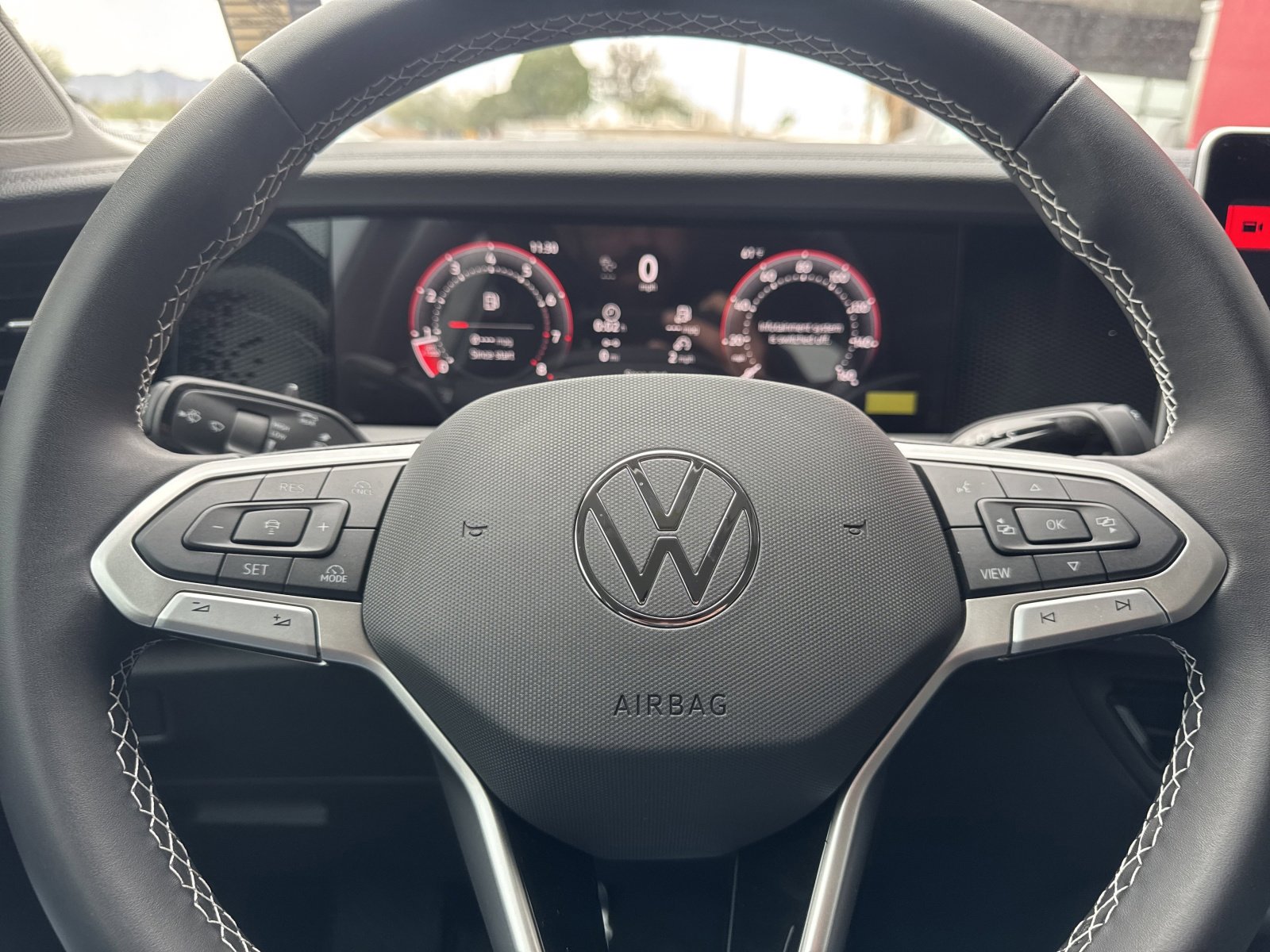 New 2026 Volkswagen Tiguan SE image 27