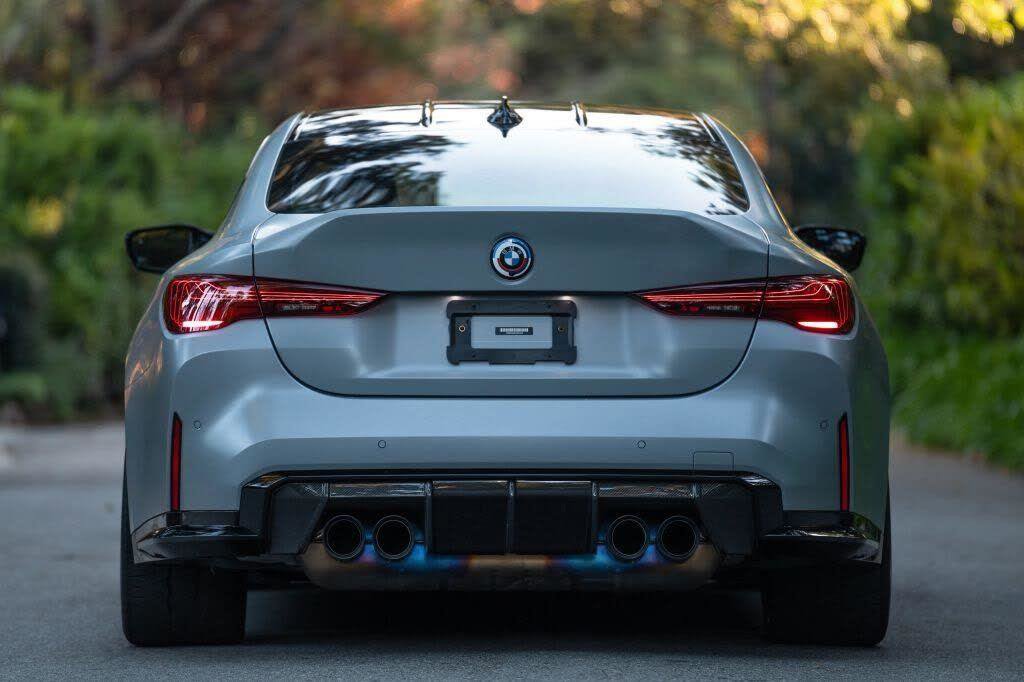 Used 2023 BMW M4 CSL image 69