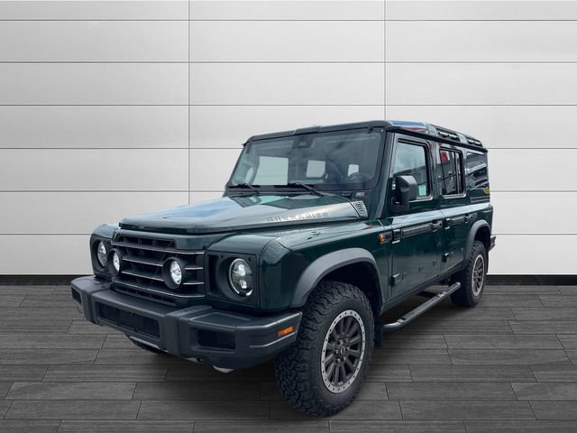 Used 2025 INEOS Grenadier AWD/4WD image 7
