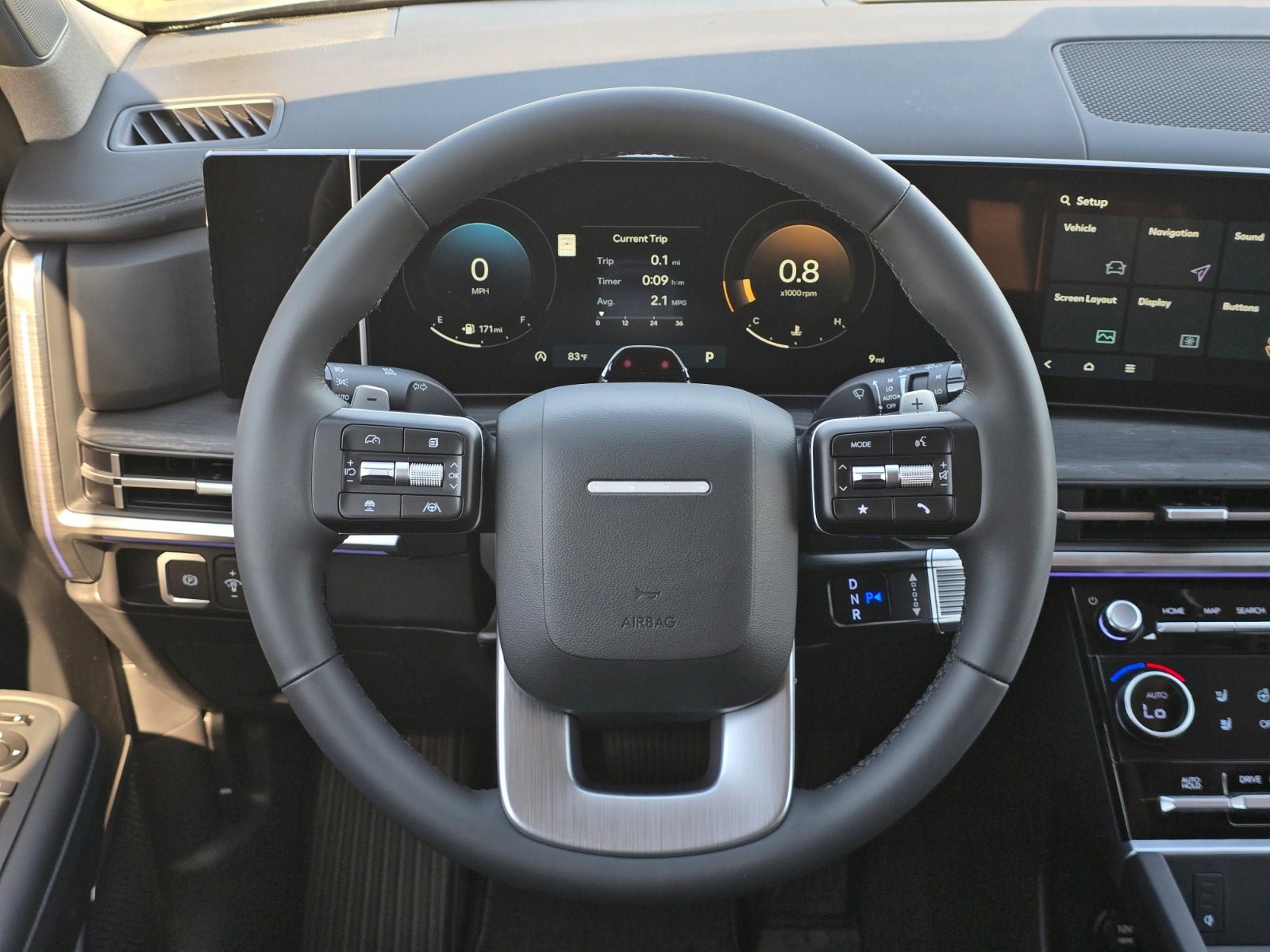 New 2027 Hyundai Santa Fe Limited FWD image 15