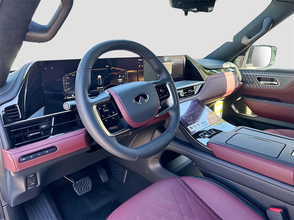 New 2026 INFINITI QX80 Autograph w/ Autograph Exterior Package image 9