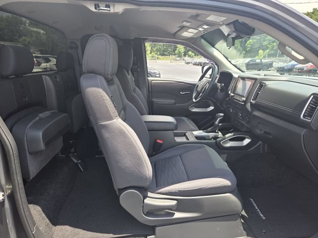 Certified 2024 Nissan Frontier SV w/ Technology Package AWD/4WD image 17