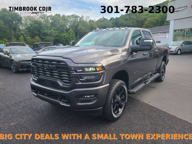 New 2026 RAM 2500 Big Horn AWD/4WD image 1