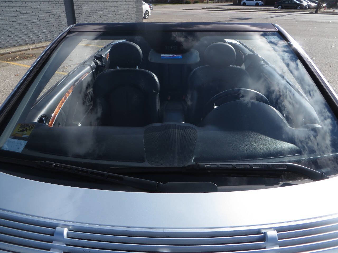 Used 2005 Mercedes-Benz CLK 500 Cabriolet image 29