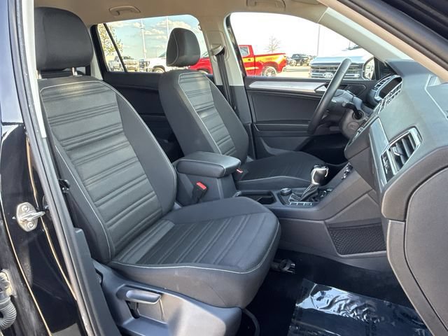 Used 2024 Volkswagen Tiguan S AWD/4WD image 28