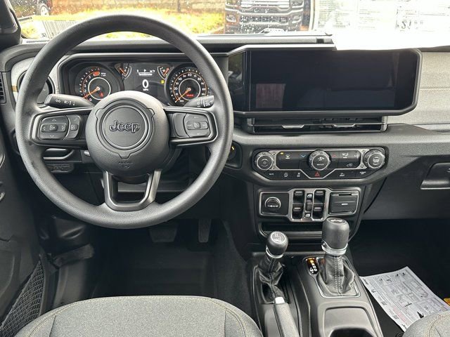 New 2026 Jeep Wrangler Sport image 21