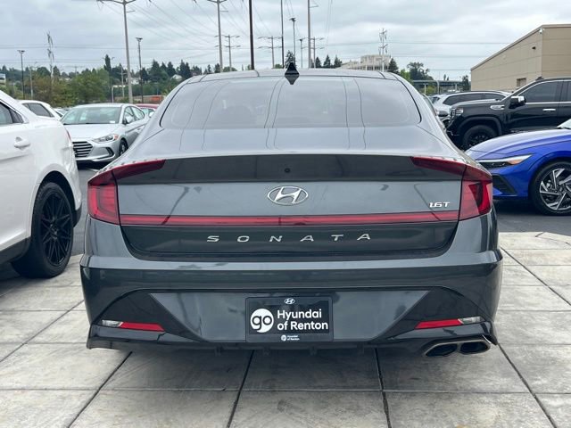 Used 2023 Hyundai Sonata SEL Plus w/ Cargo Package FWD image 10