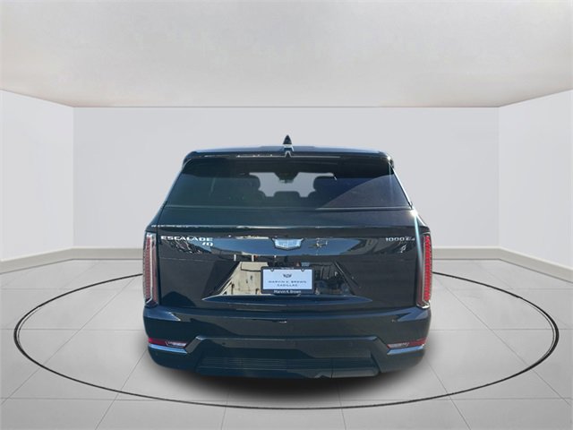 New 2025 Cadillac Escalade IQ Sport 2 image 12