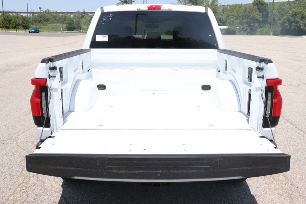 New 2025 Ford F150 Lightning Flash image 23