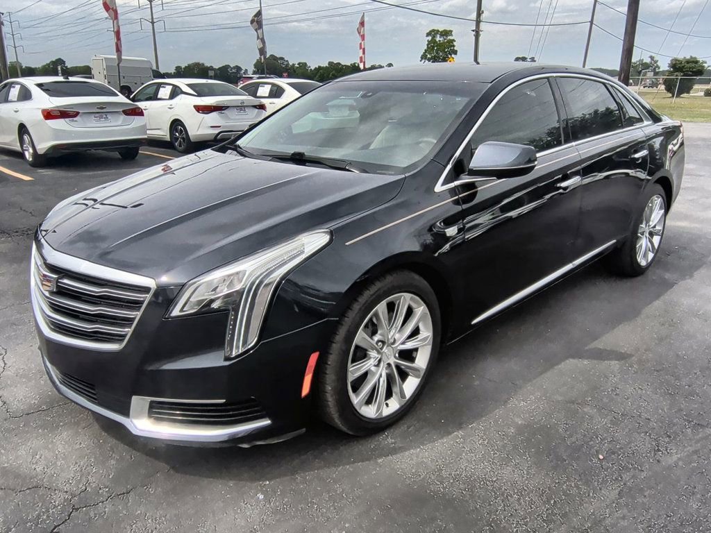 Used 2019 Cadillac XTS FWD image 1