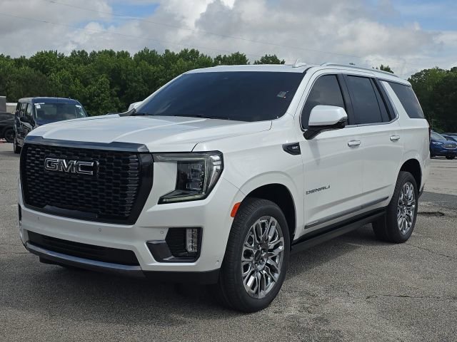 Used 2023 GMC Yukon Denali Ultimate AWD/4WD image 1