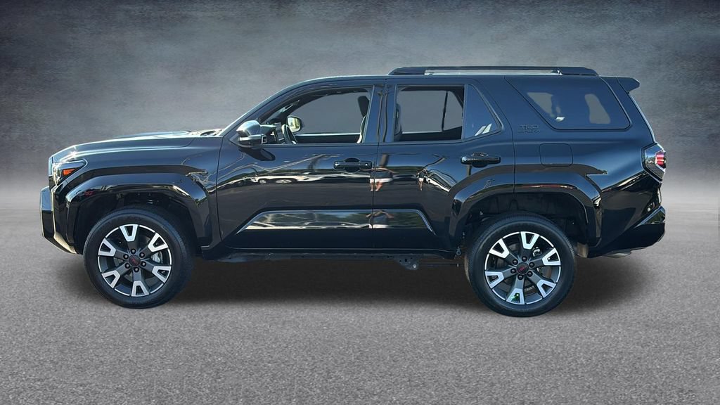 Used 2025 Toyota 4Runner TRD Sport Premium AWD/4WD image 4