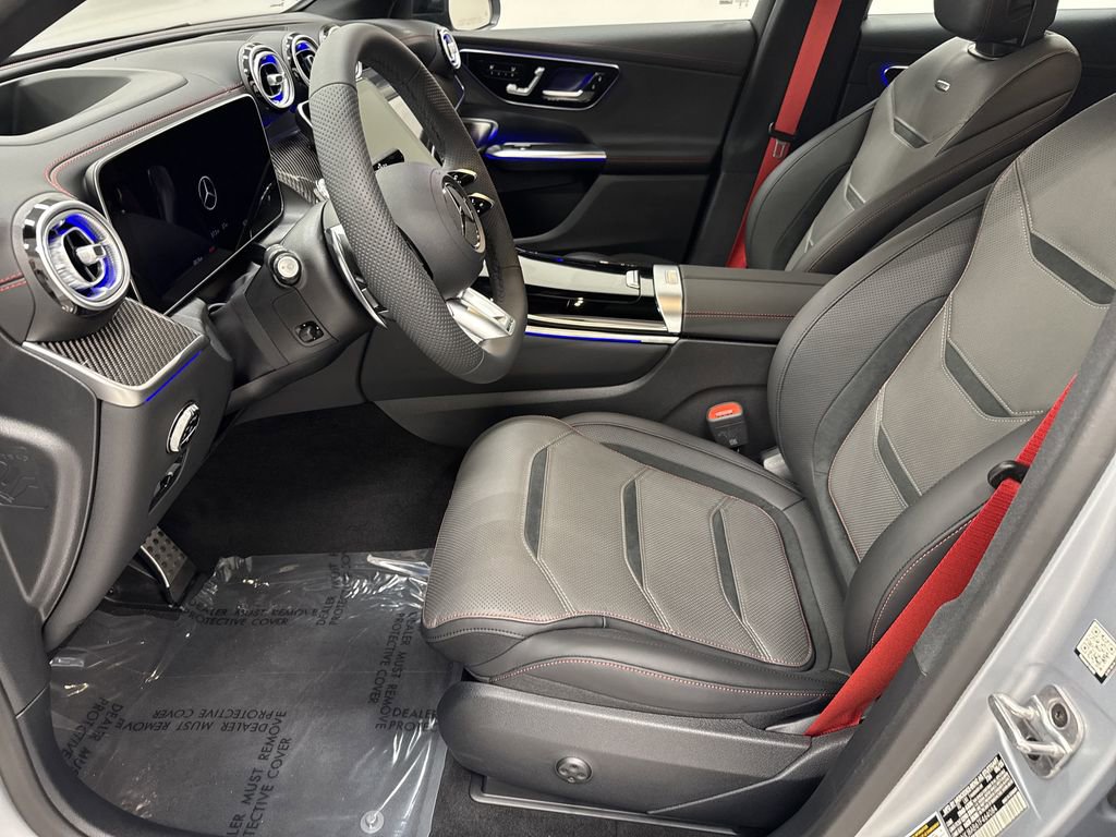 New 2026 Mercedes-Benz GLC 63 AMG S image 9