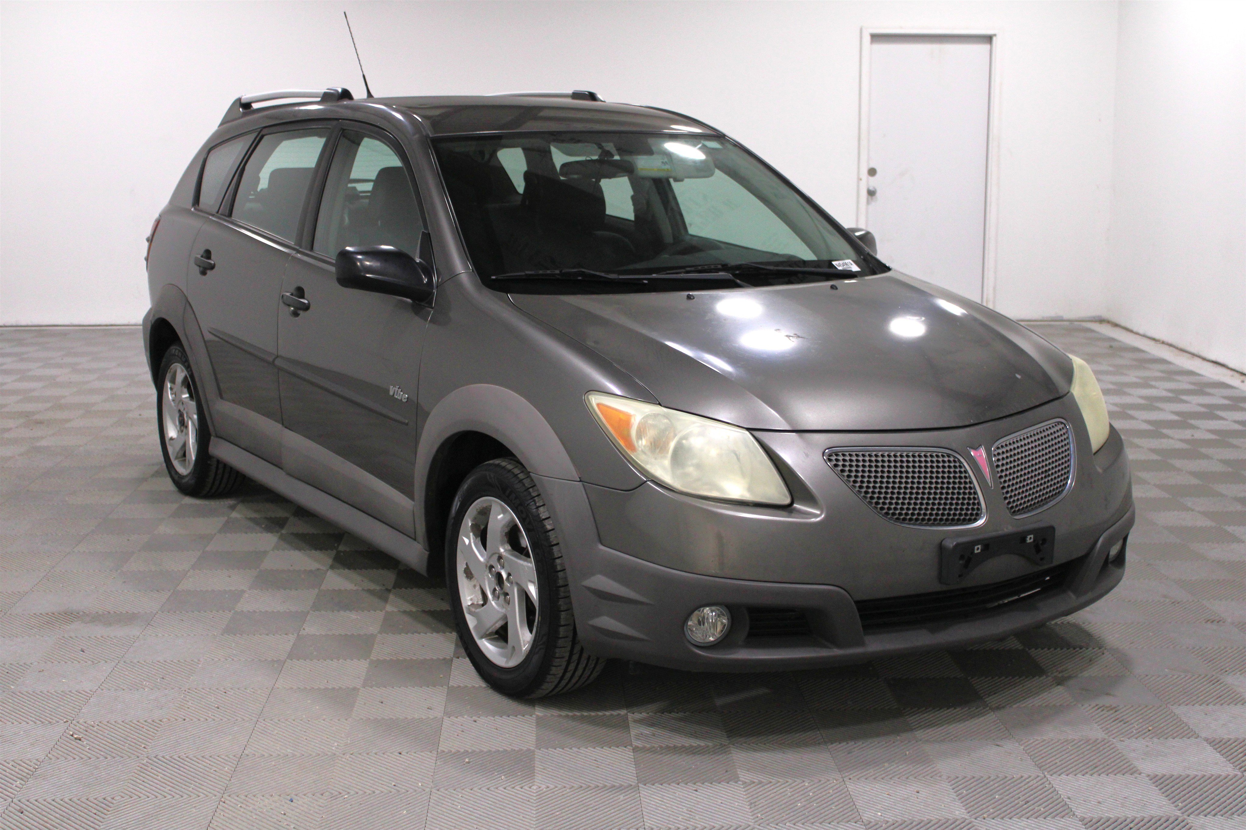 Used 2006 Pontiac Vibe w/ Preferred Package