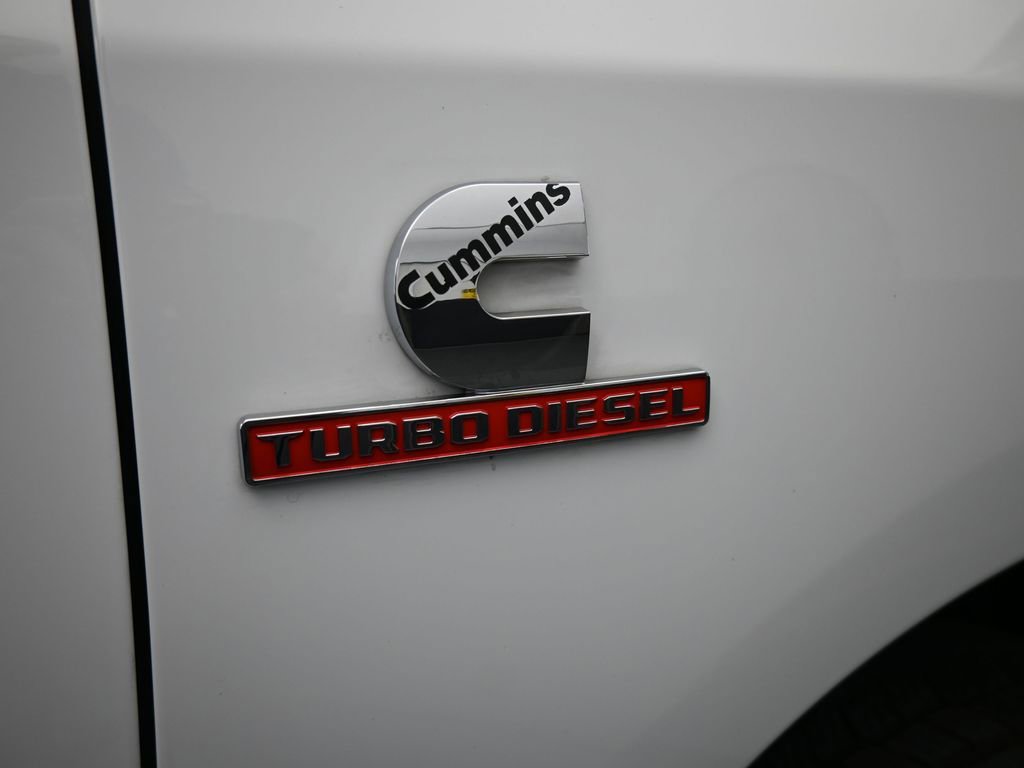 Used 2024 RAM 2500 Big Horn image 50