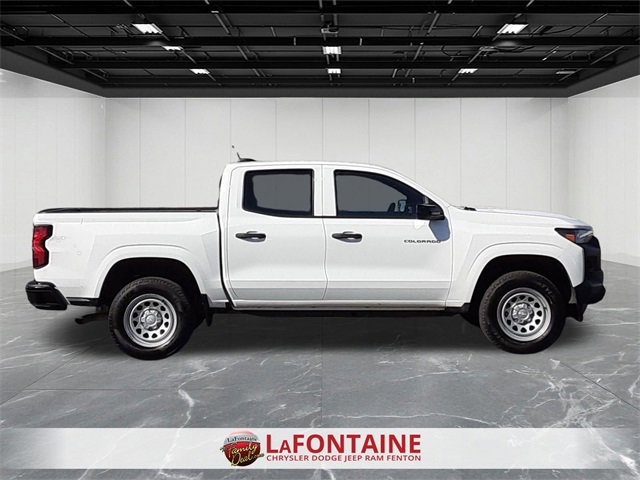 Used 2023 Chevrolet Colorado W/T w/ Safety Package image 6