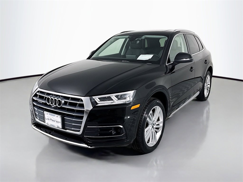 Used 2018 Audi Q5 Prestige w/ Prestige Package image 1
