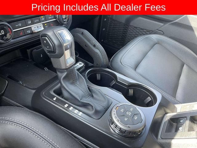 Used 2025 Ford Bronco Big Bend w/ Black Diamond Package AWD/4WD image 34