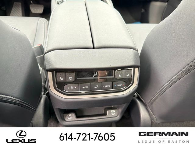 New 2026 Lexus TX 350 AWD image 18